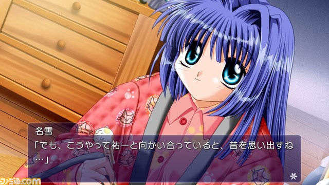 Switch版『Kanon』本日(4月20日)発売。21年ぶりのフルボイス移植、Keyの“泣きゲー”が美麗グラフィックで蘇る