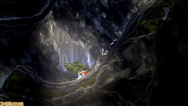 『テスラグラッド2』本日(4/20)配信開始。故郷へ帰るために電磁の力を巧みに操って廃墟搭を冒険するアクションアドベンチャー