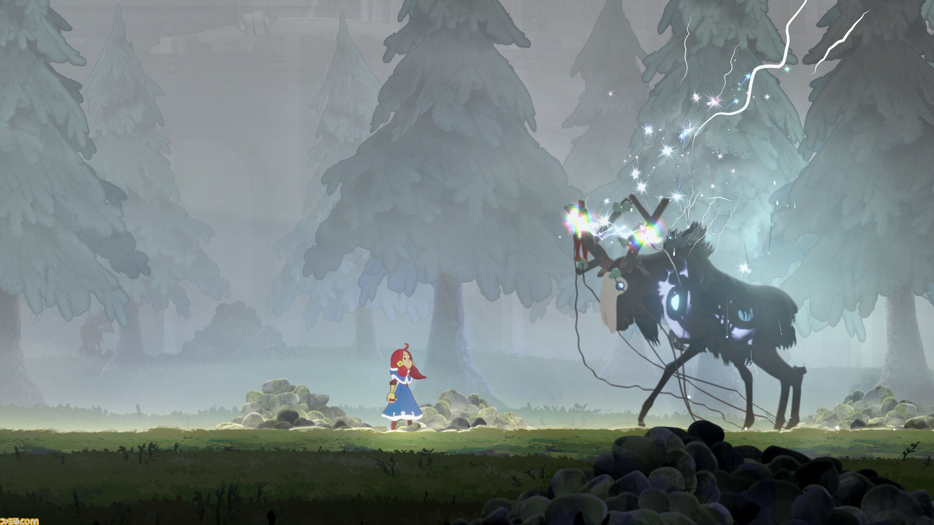 テスラグラッド2』Switch/PS4/PS5/Xboxにて本日（4/20）配信開始。故郷