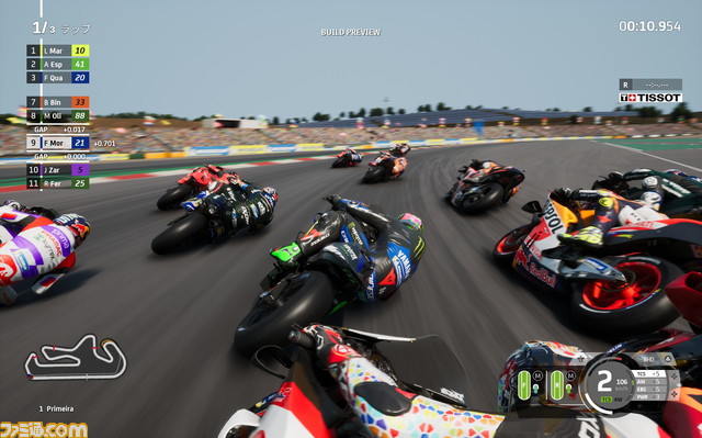 『MotoGP 23』プレビュー版先行レビュー。完璧に操作するにはプロ級のテクニックが必須な手応え抜群のバイクレーシング