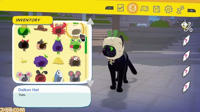 迷子の子猫となって大都市を冒険するオープンワールドアドベンチャー『Little Kitty, Big City』Switch版が2024年に発売決定