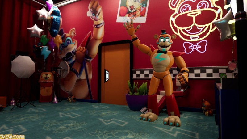 Fnaf 4 nintendo shop switch
