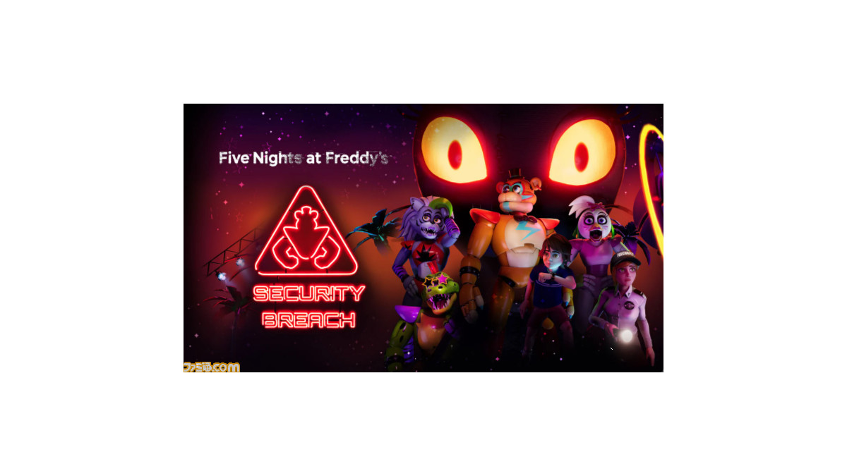 Five Nights at Freddy's switch ソフト 最新作 Hello! インディー」恐怖のテーマパークへようこそ。『Five