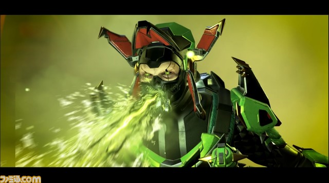 【Apex】コースティック新プレステージスキンは専用フィニッシャーで口からガスを出す!? ベールドコレクションイベントが4月26日より開催