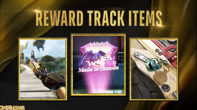 【Apex】コースティック新プレステージスキンは専用フィニッシャーで口からガスを出す!? ベールドコレクションイベントが4月26日より開催