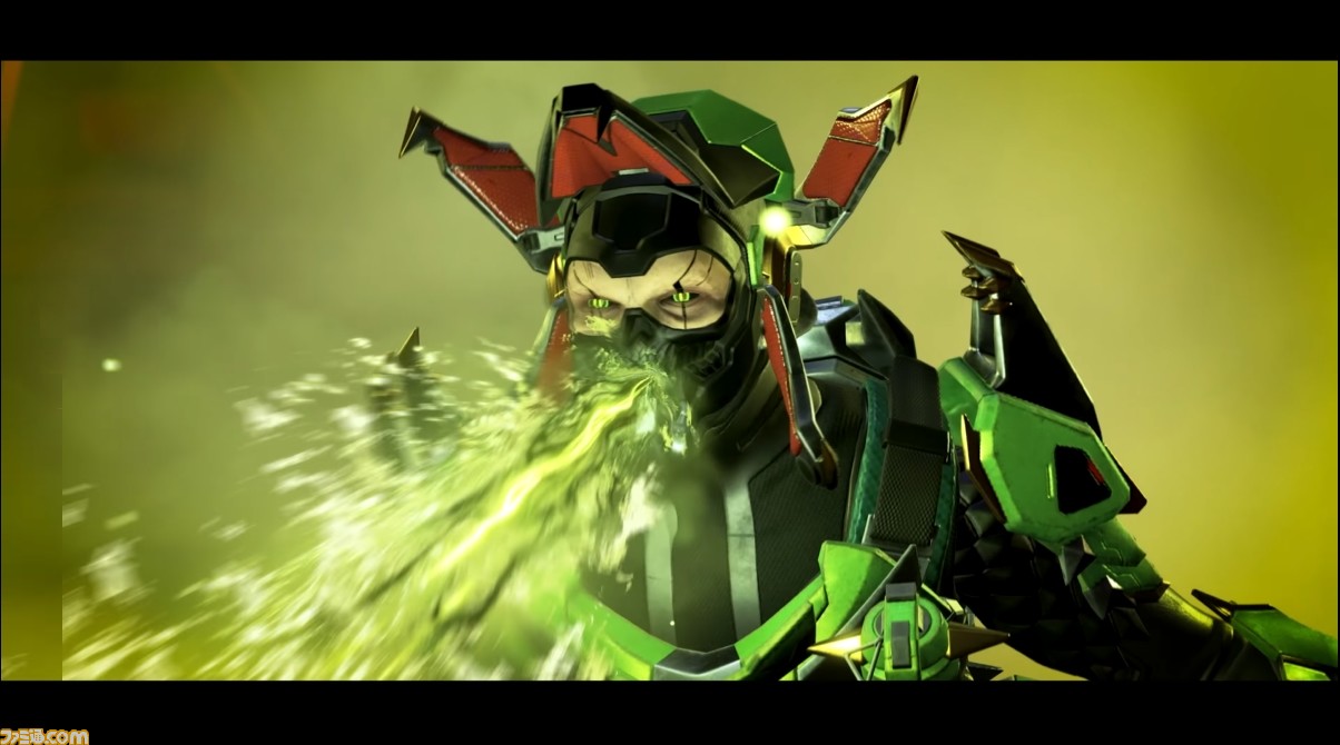 コースティック スパレジェ コースティック スパレジェ Apex