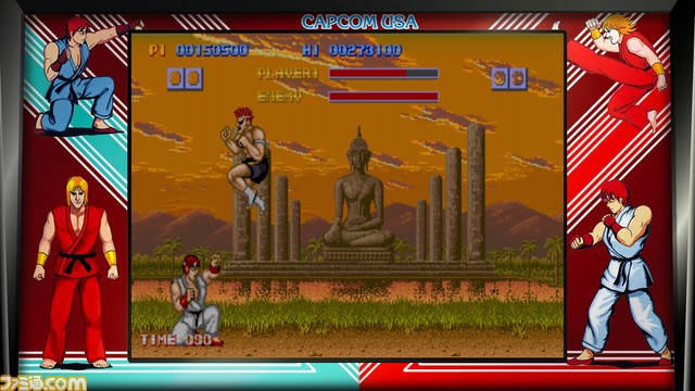 【格ゲーボス・隠しボス列伝】『ストリートファイター』ベガ、豪鬼、ギル、セス……いまなお語り継がれる強敵たち