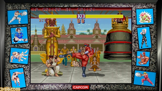 【格ゲーボス・隠しボス列伝】『ストリートファイター』ベガ、豪鬼、ギル、セス……いまなお語り継がれる強敵たち