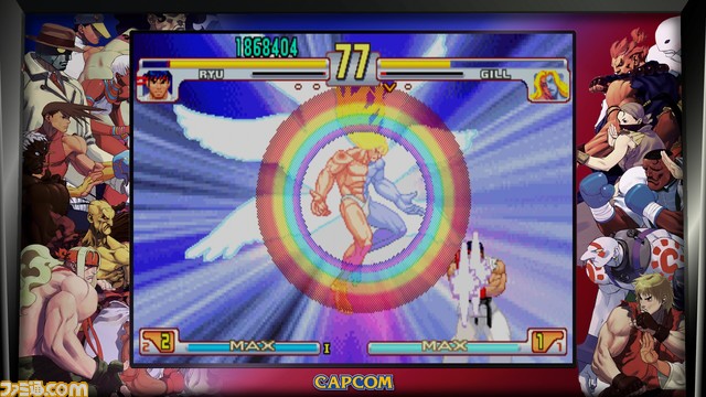 【格ゲーボス・隠しボス列伝】『ストリートファイター』ベガ、豪鬼、ギル、セス……いまなお語り継がれる強敵たち