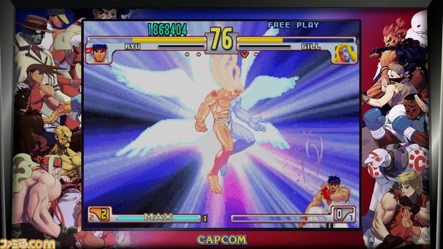 【格ゲーボス・隠しボス列伝】『ストリートファイター』ベガ、豪鬼、ギル、セス……いまなお語り継がれる強敵たち