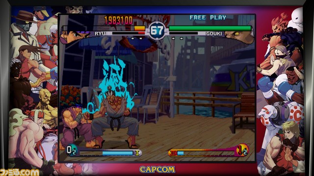 【格ゲーボス・隠しボス列伝】『ストリートファイター』ベガ、豪鬼、ギル、セス……いまなお語り継がれる強敵たち