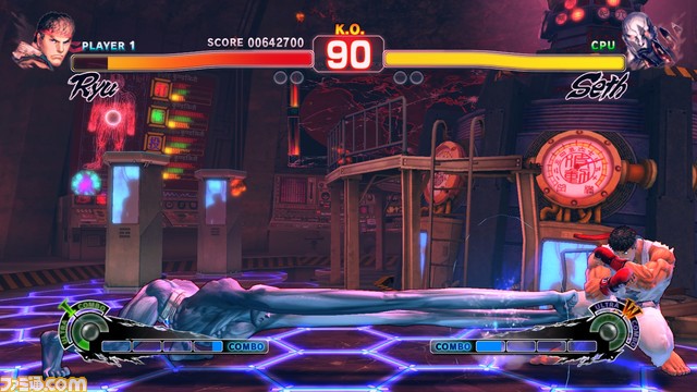 【格ゲーボス・隠しボス列伝】『ストリートファイター』ベガ、豪鬼、ギル、セス……いまなお語り継がれる強敵たち