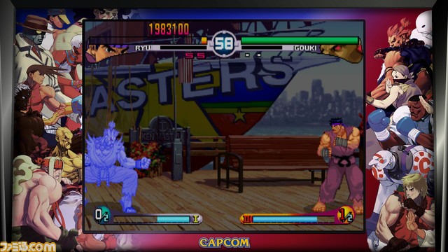 【格ゲーボス・隠しボス列伝】『ストリートファイター』ベガ、豪鬼、ギル、セス……いまなお語り継がれる強敵たち