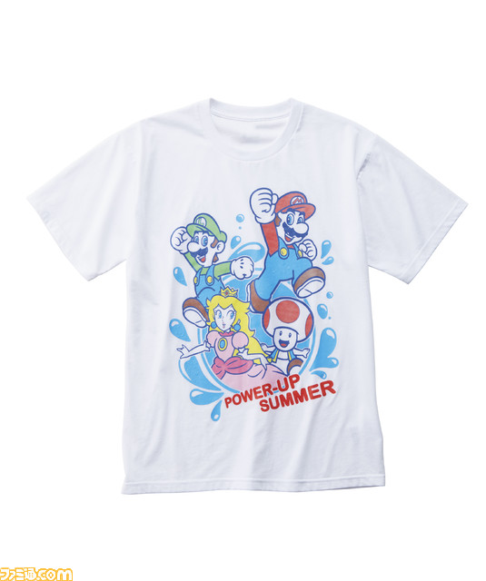 【USJ】夏の“びしょ濡れ”イベントに『スーパーマリオ』が初登場。2023年の夏はマリオやルイージ、ピーチ姫たちといっしょに水をぶっ放そう!