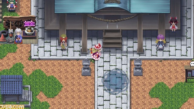 『東方蒼神縁起V』&『東方幻想魔録W』ダブルパック、博麗霊夢の3Dクリスタルセットがエビテンで予約スタート