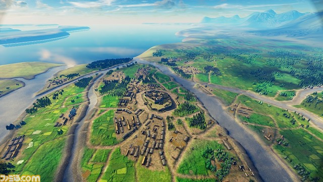 『信長の野望･新生 with パワーアップキット』200以上の専用マップが用意された“攻城戦”の最新情報が公開。山城や平城など各城に合わせた戦術が重要に