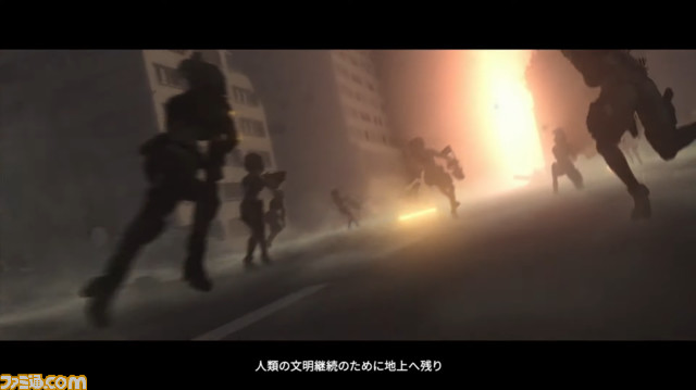 【NIKKE】生放送情報まとめ。新SSRドロシーはフルバーストで衣装チェンジ、ライはペンギンがかわいい。『ニーア』と思しきコラボロゴも発表