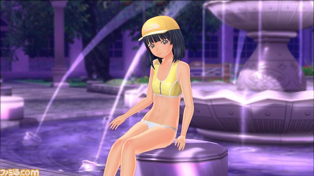 『ラヴアール』『ラヴアール キス』追加DLC“魅惑のコスチューム5種セット”が4月27日に発売。サキュバスやメイド、水着など5種のコスチュームと6種のアクセサリーを追加