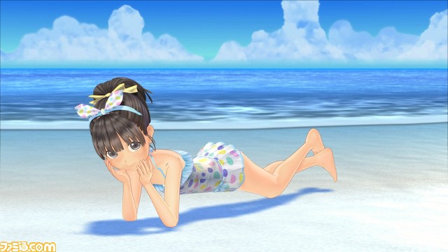 『ラヴアール』『ラヴアール キス』追加DLC“魅惑のコスチューム5種セット”が4月27日に発売。サキュバスやメイド、水着など5種のコスチュームと6種のアクセサリーを追加