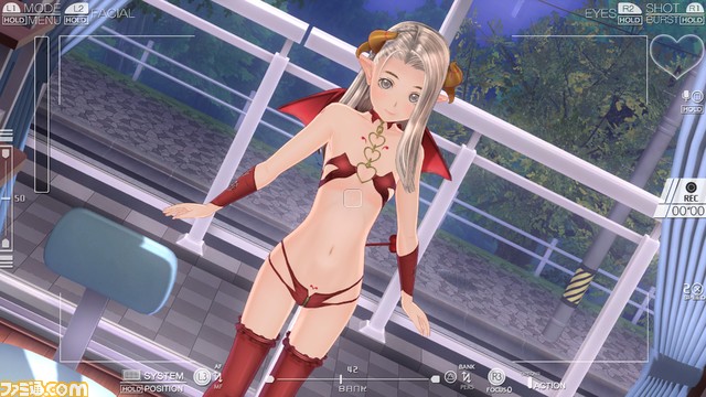 『ラヴアール』『ラヴアール キス』追加DLC“魅惑のコスチューム5種セット”が4月27日に発売。サキュバスやメイド、水着など5種のコスチュームと6種のアクセサリーを追加
