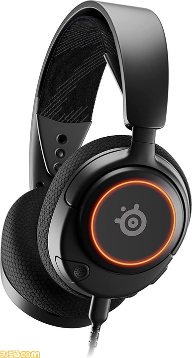 値下げ中steelseries ヘッドセット