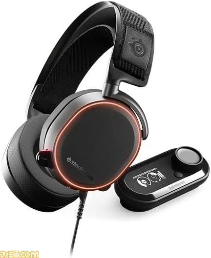 値下げ中steelseries ヘッドセット