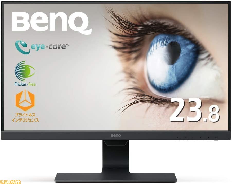 AmazonのGWセールでゲーミングモニターが安い! BenQの4Kモニターが25