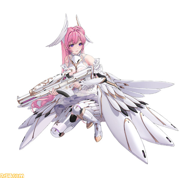 【NIKKE】ドロシー情報まとめ。バーストスキルはダメージ“さらに倍”。不動のバースト1担当リターとタメを張るサポーター【ニケ】