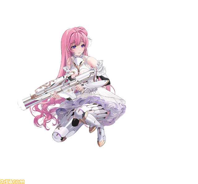 【NIKKE】ドロシー情報まとめ。バーストスキルはダメージ“さらに倍”。不動のバースト1担当リターとタメを張るサポーター【ニケ】