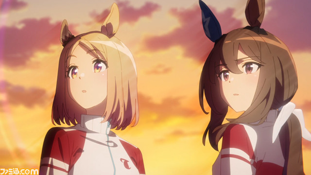 アニメ『ウマ娘 ROAD TO THE TOP』第2話が本日(4/23)配信。日本ダービーに向けて3人のウマ娘たちの物語が大きく動く