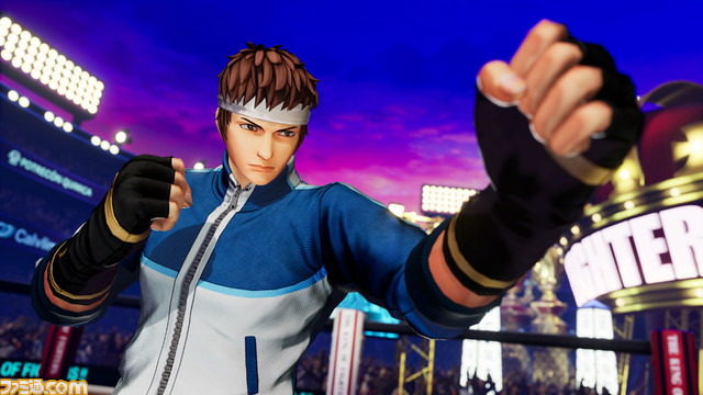『KOF15』クロスプレイ機能に対応したオープンβテストが4月28日～4月30日に実施。DLC含む全キャラ（総勢54体）を使用可能