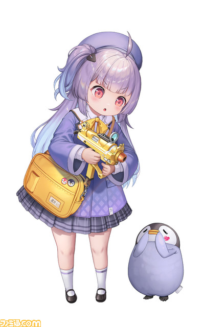 【NIKKE】ライ情報まとめ。“160の壁”を救う救世主。高HPなデコイを生成し、高頻度で回復、ダメージ軽減を行うヘイトタンク【ニケ】