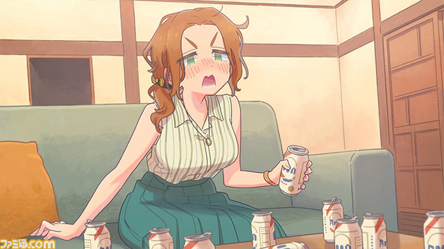 ノベルADV『イハナシの魔女』が家庭用ハードに登場！沖縄の離島を舞台に魔女を名乗る少女との共同生活がフルボイスで描かれる。設定資料と、冊子『Append』掲載の小説を追加収録