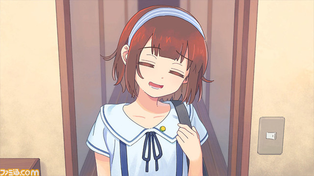 ノベルADV『イハナシの魔女』が家庭用ハードに登場！沖縄の離島を舞台に魔女を名乗る少女との共同生活がフルボイスで描かれる。設定資料と、冊子『Append』掲載の小説を追加収録