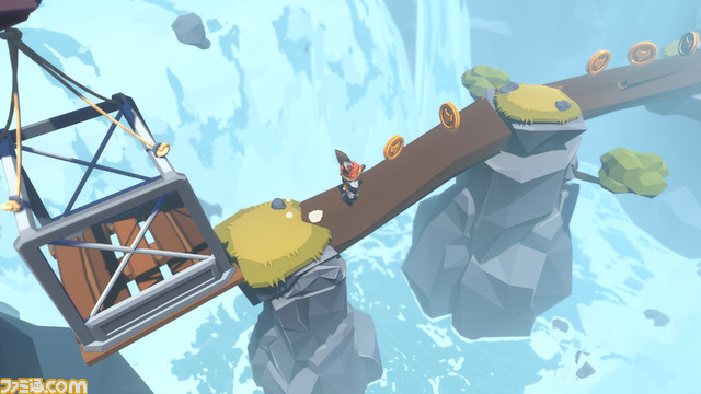 才能あふれるキツネとなって盗まれたテレビのリモコンを取り戻す冒険に出るアクションアドベンチャー『Trifox』が5月18日に発売