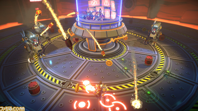 才能あふれるキツネとなって盗まれたテレビのリモコンを取り戻す冒険に出るアクションアドベンチャー『Trifox』が5月18日に発売