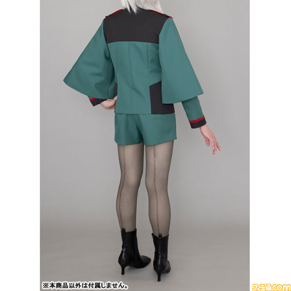 『ガンダム 水星の魔女』ミオリネのタイツが商品化。私服に合わせやすくふだん使いしやすいデザイン。あみあみで予約受付中