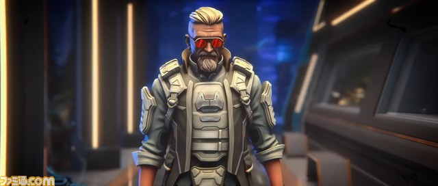 【Apex】新キャラ“バリスティック”が発表。シーズン17は5月10日開始。映像では敵の武器を使用不可にしているシーンも