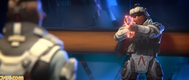 【Apex】新キャラ“バリスティック”が発表。シーズン17は5月10日開始。映像では敵の武器を使用不可にしているシーンも