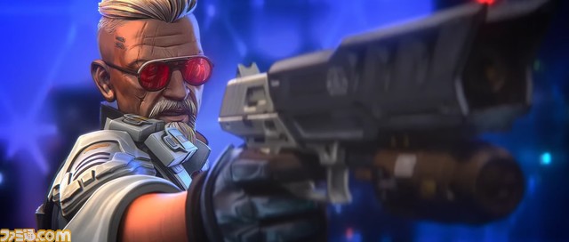 【Apex】新キャラ“バリスティック”が発表。シーズン17は5月10日開始。映像では敵の武器を使用不可にしているシーンも