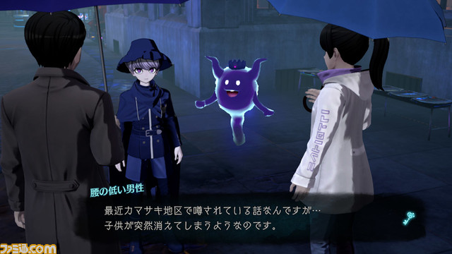 『超探偵事件簿 レインコード』本編以外のエピソード収集やサブクエストを紹介。“大進撃 死に神ちゃん”や“迷宮スキル”など、謎迷宮の最新情報も明らかに