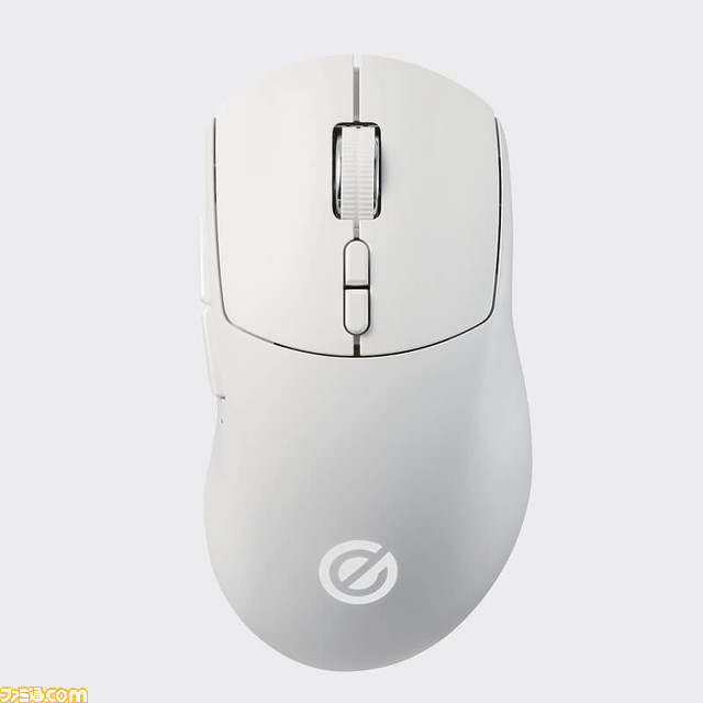“ELECOM GAMING V custom”のゲーミングマウス&キーボードにピンクとホワイトが追加。エレコムの直販サイトにて限定販売