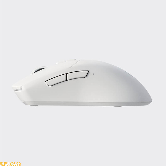 “ELECOM GAMING V custom”のゲーミングマウス&キーボードにピンクとホワイトが追加。エレコムの直販サイトにて限定販売