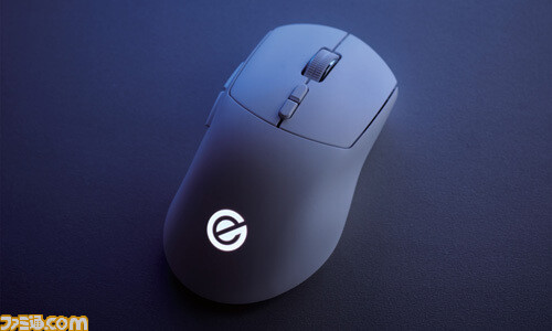 “ELECOM GAMING V custom”のゲーミングマウス&キーボードにピンクとホワイトが追加。エレコムの直販サイトにて限定販売