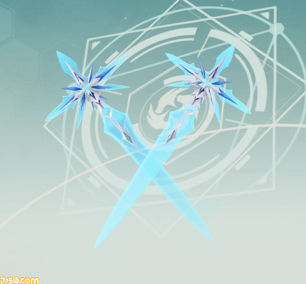 【幻塔】新キャラ フィオナの性能を先行公開。リンヤに続くふたり目の異能属性【Tower of Fantasy】