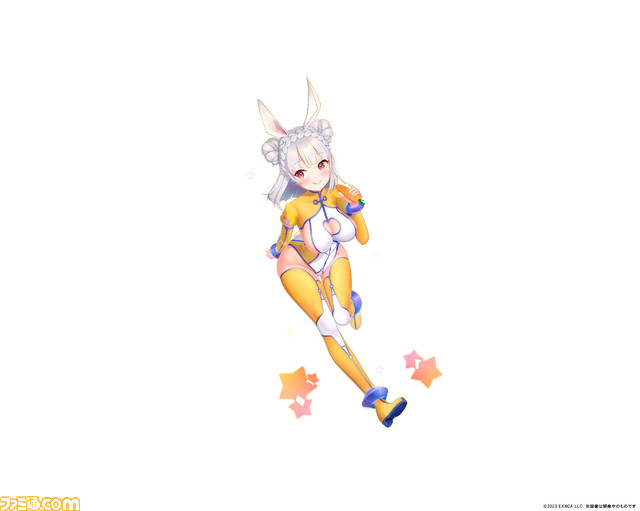 『シャングリラドライブ』試遊リポート 美少女×メカ×ファンタジーの相性は想像以上。3Dで重火器と魔術、そしてお尻が乱れ飛ぶバトルから目が離せない