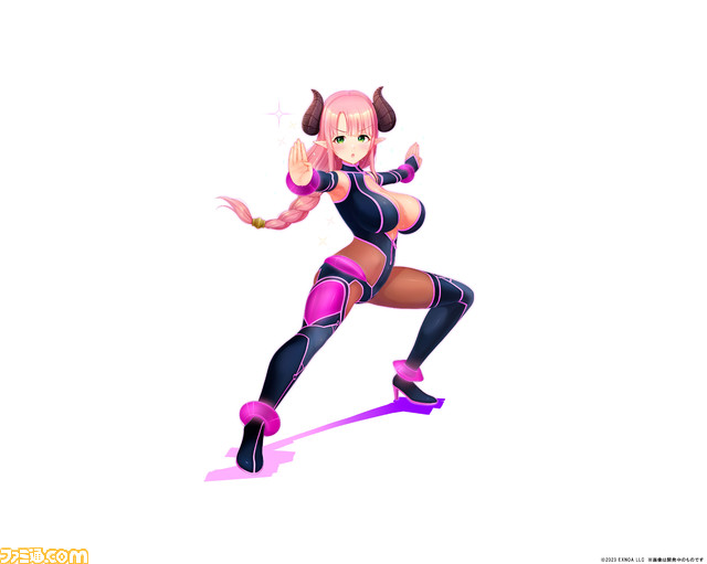 『シャングリラドライブ』試遊リポート 美少女×メカ×ファンタジーの相性は想像以上。3Dで重火器と魔術、そしてお尻が乱れ飛ぶバトルから目が離せない