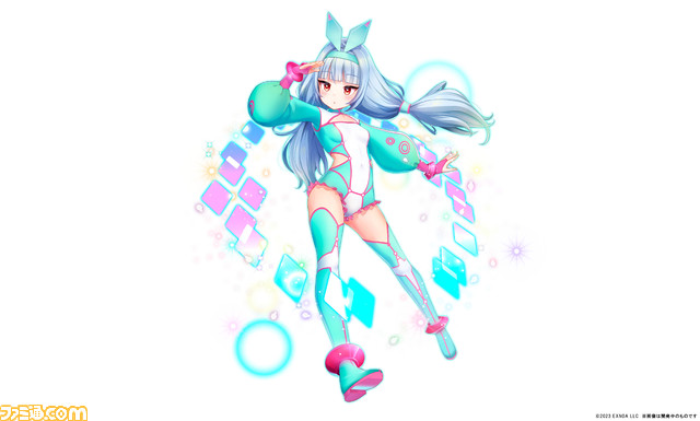 『シャングリラドライブ』試遊リポート 美少女×メカ×ファンタジーの相性は想像以上。3Dで重火器と魔術、そしてお尻が乱れ飛ぶバトルから目が離せない