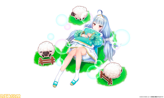 『シャングリラドライブ』試遊リポート 美少女×メカ×ファンタジーの相性は想像以上。3Dで重火器と魔術、そしてお尻が乱れ飛ぶバトルから目が離せない