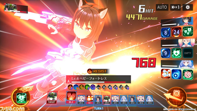 『シャングリラドライブ』試遊リポート 美少女×メカ×ファンタジーの相性は想像以上。3Dで重火器と魔術、そしてお尻が乱れ飛ぶバトルから目が離せない